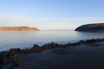 photo of the Black Isle